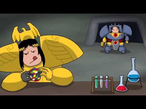 Warhammer 40k за одну минуту