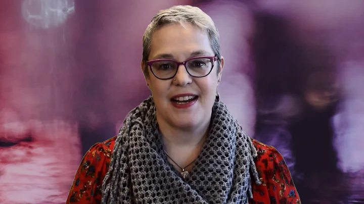 Rev. Marie Alford-Harkey on the Religious Institute