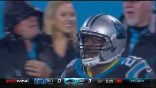 2015 Week 8 - Colts @ Panthers