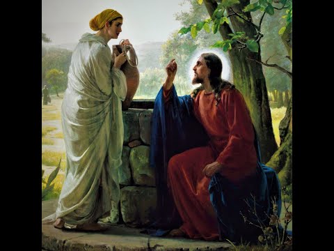 სამარიტელი დედაკაცი - მღვდელი იაკობ მუჯირი