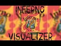 Rajahwild  inferno  official visualizer