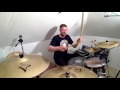 Foo Fighters - Monkey Wrench (Drum Cover)