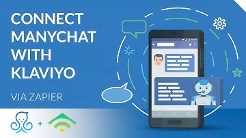 Klaviyo integration: ManyChat Connection with Klaviyo via Zapier