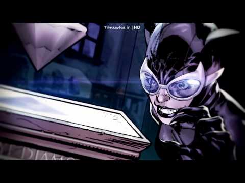 Video: Catwoman Naslovi Posodobitev DC Universe