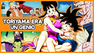 MOMENTOS EN DONDE AKIRA TORIYAMA NOS DEJÓ UNA ENSEÑANZA | GRACIAS POR TODO MAESTRO Q.E.P.D 1955-2024