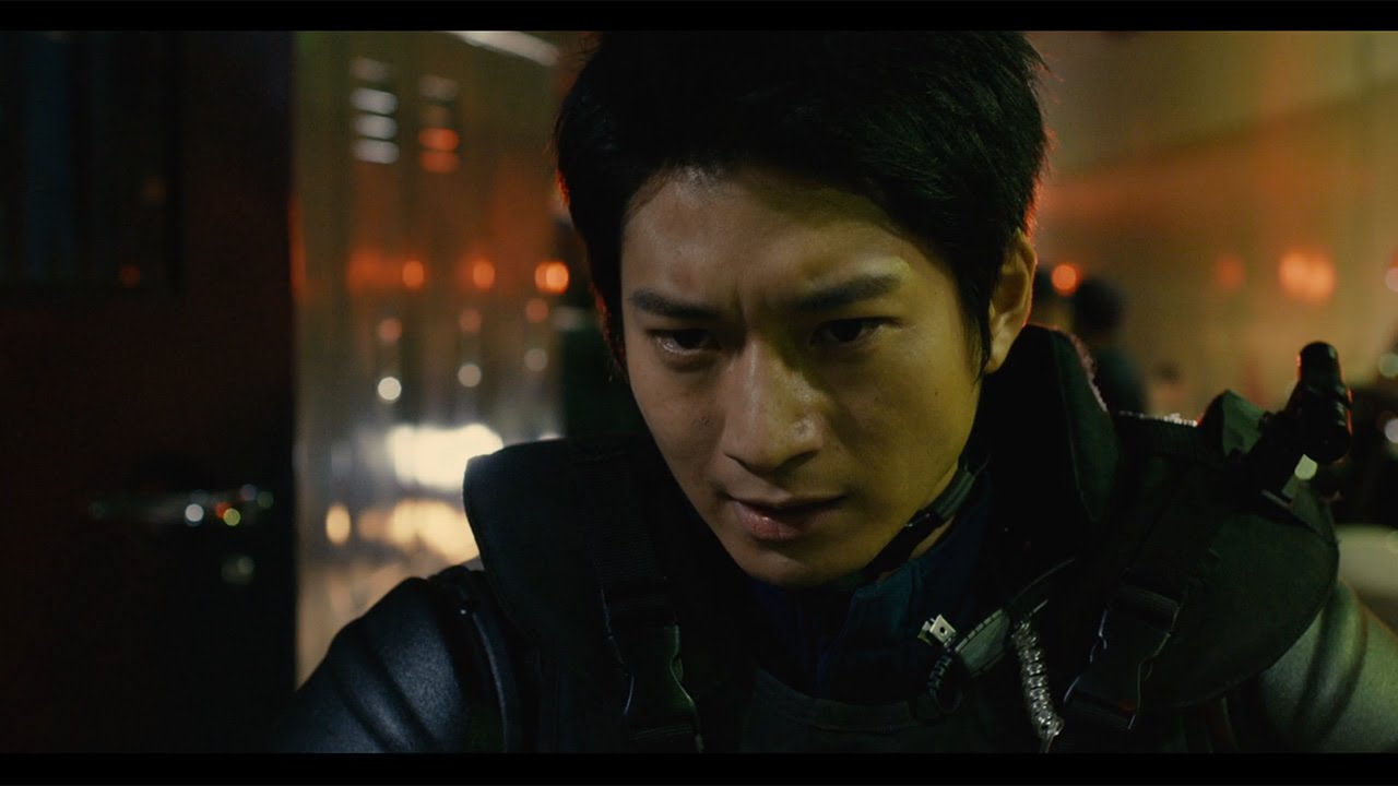 映画 S 最後の警官 奪還 Recovery Of Our Future 予告編 S The Last Policeman Movie Youtube