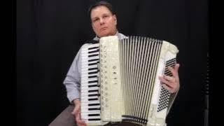 Certified Pre Owned Accordion: Sano Stereo Twenty