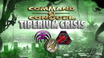 Command and Conquer Tiberium Crisis | Full End Gameplay Walkthrough