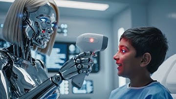 How Medical Robots Work in Hospitals: Full Realistic Workflow of a Healthcare Android