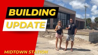 Building a Brewery...update!