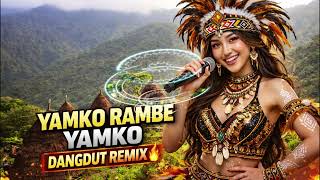 Yamko Rambe Yamko Remix Dangdut Viral 🔥 Lagu Daerah Papua Versi DJ