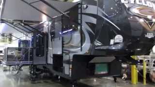 2015 Heartland Cyclone 4200 toyhauler fifth-wheel by RV's & Boats by Sean Medley 58,131 views 9 years ago 9 minutes, 4 seconds