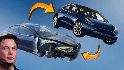 REBUILDING A COMPLETELY WRECKED 2023 TESLA MODEL 3!!!!! Part 1