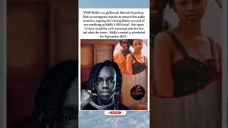 Melly's Ex Seeks Ankle Monitor Removal Over Arrest #Trial #Witness #Court #RapNews