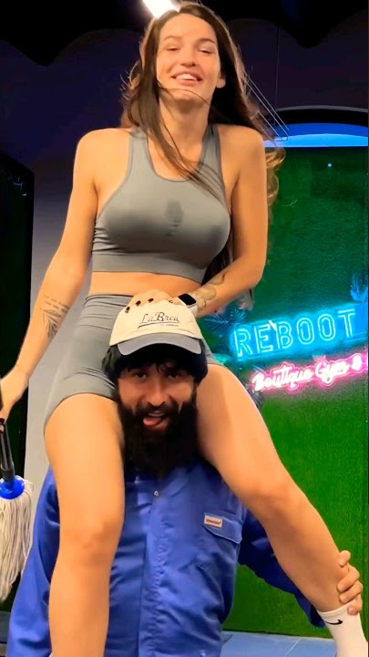 Can I Clean Here? #anatoly #anatoly #prank #shorts