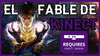 Fable + Kinect = Fable The Journey ¿Fail? - Rupaza