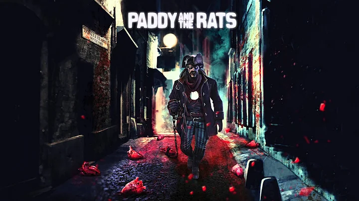 Paddy And The Rats - That's My Nature (official audio)