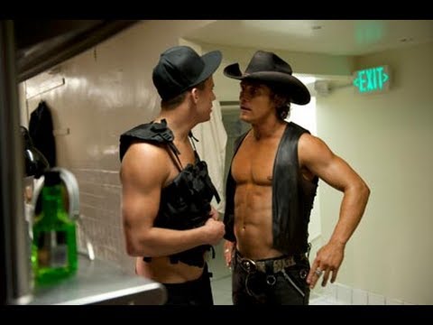 MAGIC MIKE Interview with Channing Tatum and Matthew McConaughey | BlackTree TV
