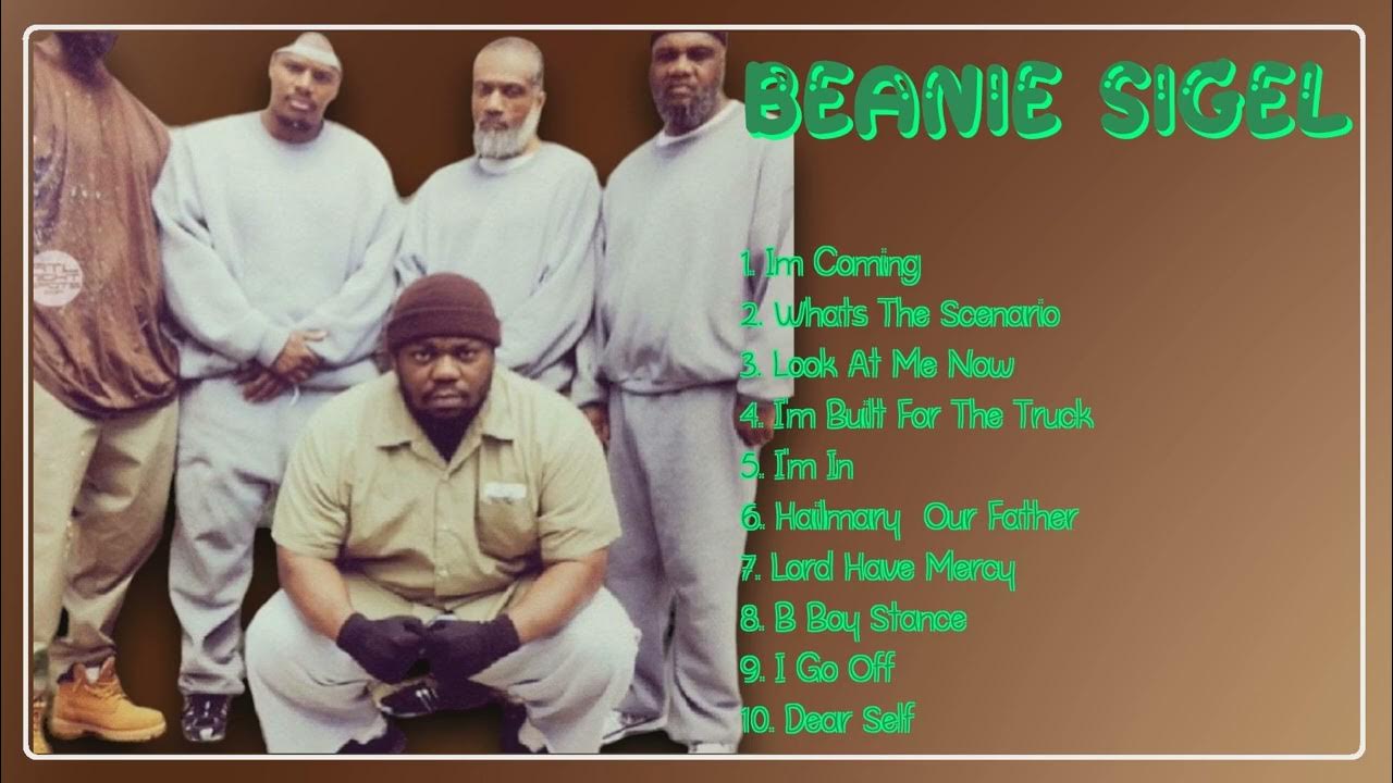 Beanie SigelHits that stole the showElite Hits CompilationSerene