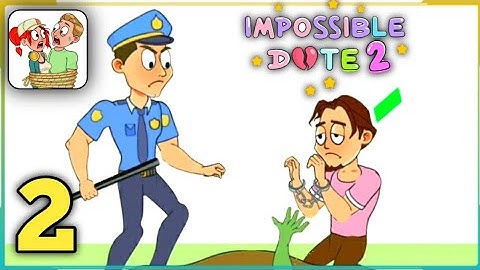Impossible Date 2: Fun Riddle Gameplay all levels 51-100