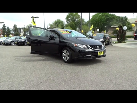 keyes woodland hills honda hours 2014 Honda Civic Sedan used, Los Angeles, Woodland Hills, West Hills, Sherman Oaks, Van Nuys, CA 370