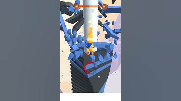 LEVEL 266 #viralvideo #shortsviral #shorts #short #shortsfeed #shortsvideo #games #stackball