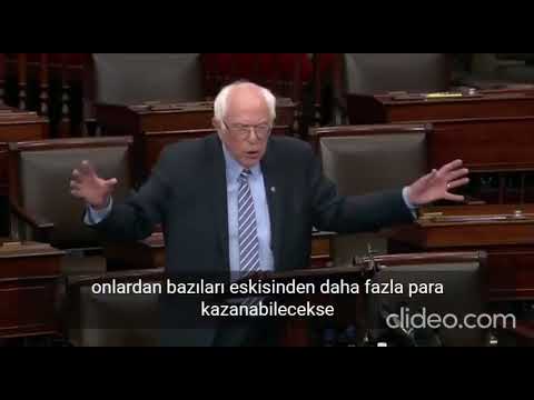 Video: Bernie Sanders vp kimdir?