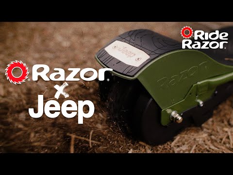 Video: Vai Roxor ražo Jeep?