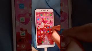 Wallpaper Set colorful red rose live Proof।। #Wallpaper।। #shortvideo screenshot 1