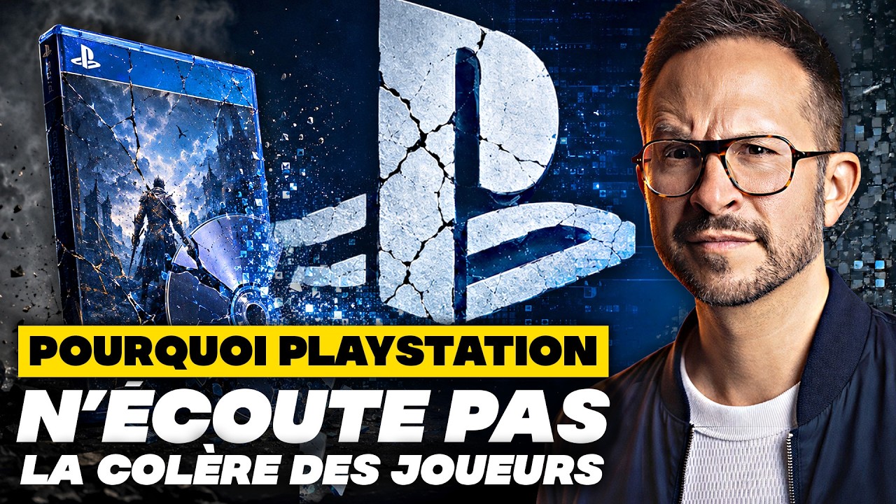 PLAYSTATION ne compte PAS RECULER ❌ Les chiffres font MAL, malgré la COLÈRE des joueurs !!!