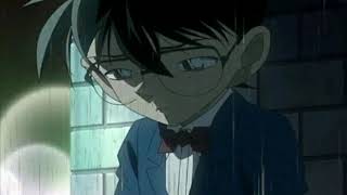 Detective conan | Soundtrack 12 - 1 hour version with background rain