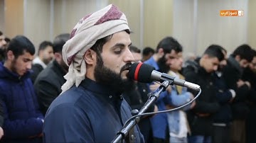 تلاوة نجدية حجازية | رعد الكردي ما تيسر من سورة الانعام  تريح القلب | Raad Al kurdi