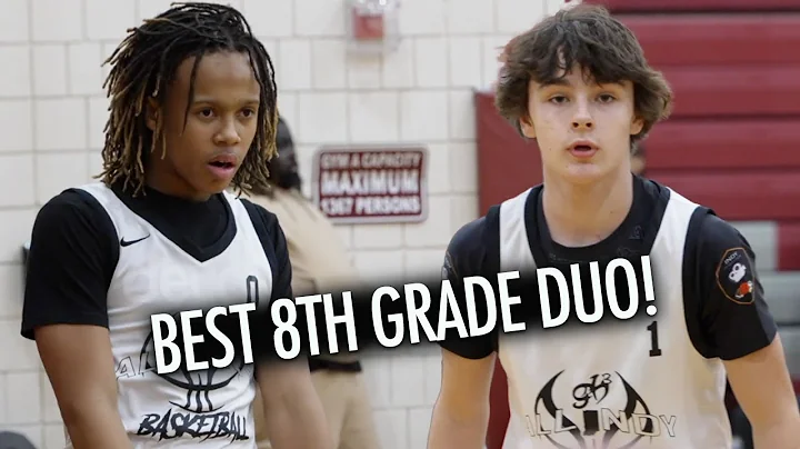 2027 Peyton Kemp & Cooper Zachary Best Since Bronn...