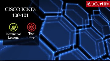 CISCO ICND1 100-101