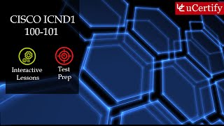 CISCO ICND1 100-101