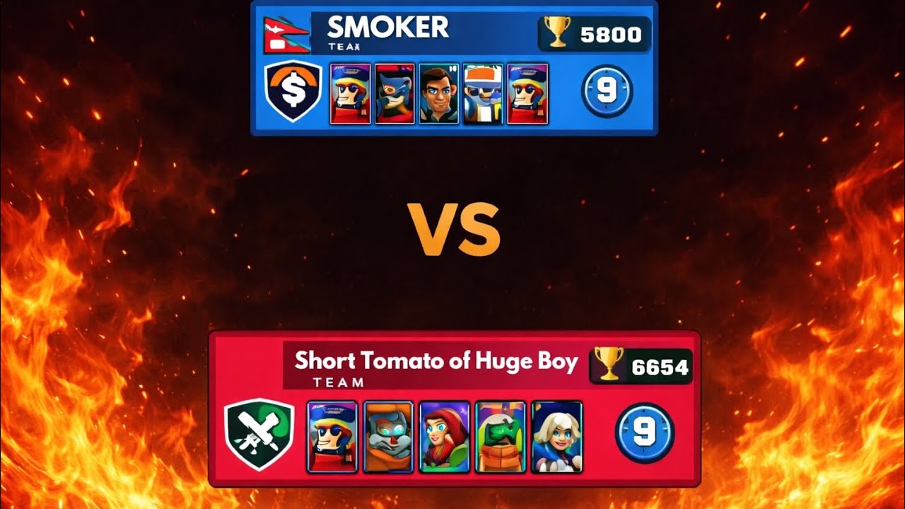 My Game ply FRAG pro shooter 🥰😱