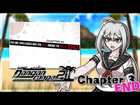 Sora's VA Plays Super Danganronpa Another 2! (Chapter 3 END)