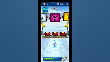 Sonic Dash Walkthrough Gameplay iOS Android Mobile Games #shorts​ New Game #Dash 39