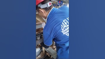 Low voltage foil winding