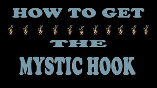 Diamond quest don't rush - how to get the mystic hook screenshot 3