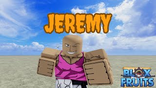 Where To Find Jeremy Boss in Blox Fruits | Jeremy Boss Location