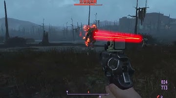 Fallout4 Ancient Behemoth