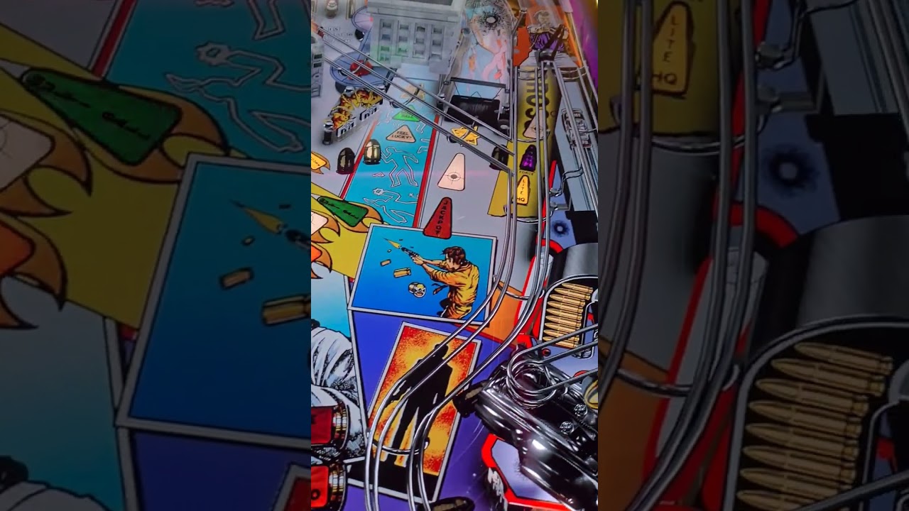 Dirrty Harry - vpx in pinup popper menu