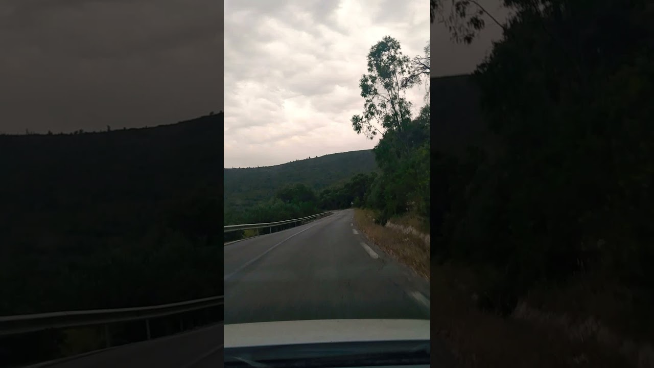 من اعالي جبال بيسي # عزابة#