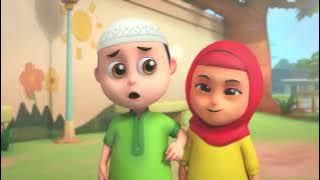 NUSSA DAN RARA - ALHAMDULILLAH TERKABUL