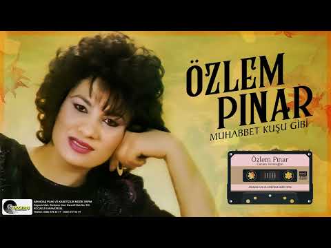 Özlem Pınar - Muhabbet Kuşu Gibi