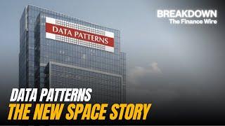 Celebrity Data Patterns Partnership DRDO & ISRO ke saath | Defence Multibagger? Profile