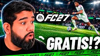 FC 27 LITE | I PLAYED THE NEW FREE VERSION OF THE GAME! screenshot 3