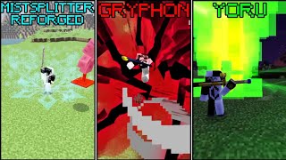 Best Anime Weapons Addon For Minecraft PE/Bedrock 1.21 screenshot 4