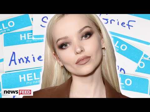 Dove Cameron CALLS OUT Media Regarding Her Mental Health!